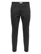 ONLY & SONS Onsmark Slim Gw 0209 Pant Noos Grå