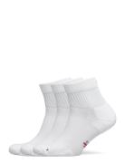 Danish Endurance Long Distance Running Socks 3-Pack Vit