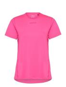 Craft Adv Essence Ss Tee W Rosa