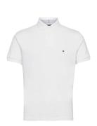 Tommy Hilfiger 1985 Regular Polo Vit