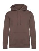 ONLY & SONS Onsceres Hoodie Sweat Noos Brun