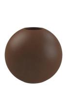 Cooee Design Ball Vase 20Cm Brun