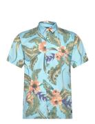 Superdry Hawaiian Box Fit Shirt Multi/patterned