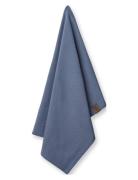 Organic Tea Towel - 2 Pack Humdakin Blue