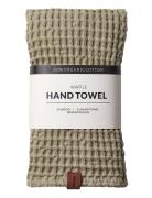 Humdakin Waffle Hand Towel Beige