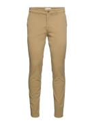 By Garment Makers The Organic Chino Pants Beige