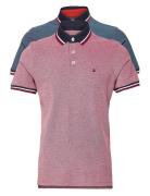 Jack & J S Jjepaulos Polo Ss 2Pk Mp Noos Blå