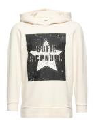 Sofie Schnoor Baby And Kids Hoodie Kräm