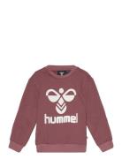 Hummel Hmldos Sweatshirt Rosa