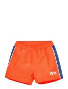 Diesel Pkeitb Calzoncini Orange