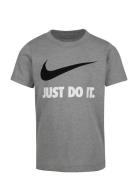 Nike Nkb Swoosh Jdi Ss Tee / Nkb Swoosh Jdi Ss Tee Grå