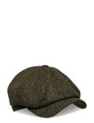 Wigéns Newsboy Classic Cap Khaki Green