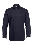 Selected Homme Slhslimethan Shirt Ls Classic Noos Svart