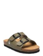Axelda Charlie Khaki Green