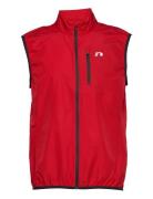 Newline Men's Core Gilet Röd