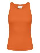 Gestuz Drewgz Sl Top Orange