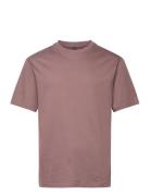 ONLY & SONS Onsfred Life Rlx Ss Tee Noos Brun