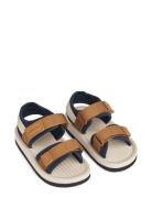 Liewood Monty Sandals Multi/patterned