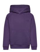 Kronstadt Lars Kids Organic/Recycled Hoodie Lila