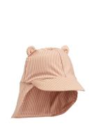 Liewood Senia Sun Hat With Ears Korall