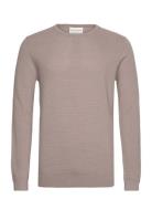 Bruun & Stengade Bs Hebert Regular Fit Knitwear Brun