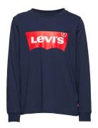 Levi's Levi's® Long Sleeve Graphic Tee Shirt Blå