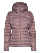 Kari Traa Sanne Down Jacket Rosa