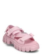 Palladium Revolt Sandal Mono Rosa