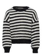 Kids Only Kognewpiumo L/S Pullover Knt Noos Multi/patterned