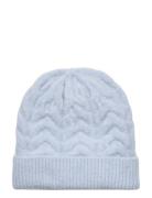 Kids Only Koganna Cable Knit Beanie Cp Acc Blå