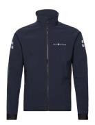 Sail Racing Spray Softshell Marinblå