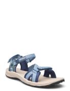 Jack Wolfskin Lakewood Ride Sandal W Blå