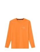 Cuera Oncourt Ls Layer T-Shirt Orange