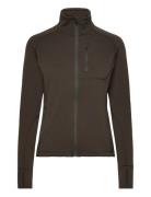 Chevalier Tay Technostretch Jacket Grön