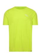 PUMA Run Favorite Velocity Tee Grön