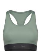 Casall Graphic Sports Bra Grön