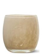 Boel & Jan Candle Holder - Goya Brun