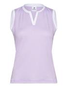 Daily Sports Massy Sl Polo Shirt Lila