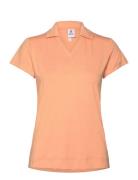 Daily Sports Anzio Cap Polo Shirt Orange