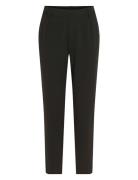 Vila Vivar Hw Slim Pant Svart