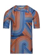 Reima Swim Shirt, Uiva Orange