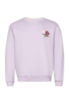 Les Deux Felipe Sweatshirt Rosa