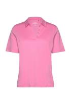 Gerry Weber Edition T-Shirt 1/2 Sleeve Rosa