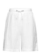 Grunt Grtanja Linen Shorts Vit