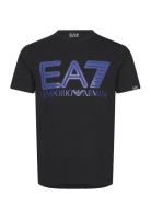 EA7 T-Shirt Svart