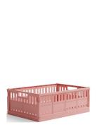 Made Crate Made Crate Maxi Rosa