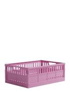 Made Crate Made Crate Maxi Rosa