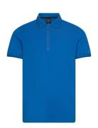 Armani Exchange Polo Shirt Blå