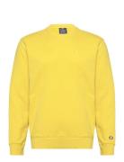 Champion Crewneck Sweatshirt Gul