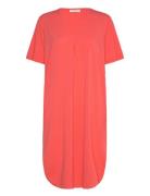 FREE/QUENT Fqfloi-Dress Orange